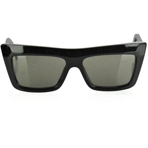 celine matrix top heavy sunglasses|Celine.